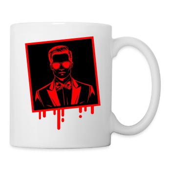 Groom Wedding Bachelor Party - Mug - white - Right