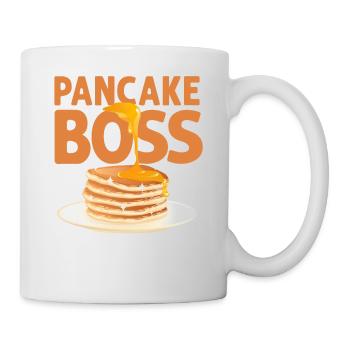 Pancake Lover Kids Pancake - Mug - white - Right