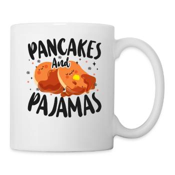 Pancake Lover Kids Pancakes & - Mug - white - Right