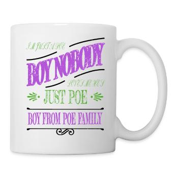 quote birthday art comics book humor book keeper - Mug - white - Right