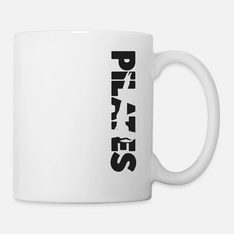 Pilates Instructor Teacher Pilates - Mug - white