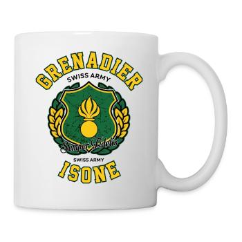 Grenadier - Mug - white - Right