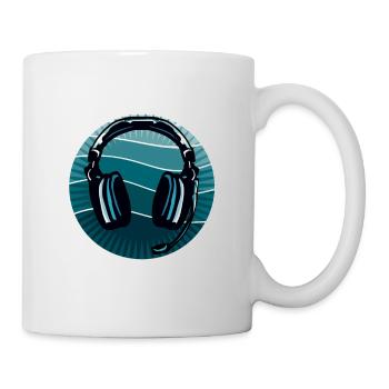 Funny Gamer Juste cinq minutes de plus 5 Jeux vidéo - Mug blanc - blanc - Droite