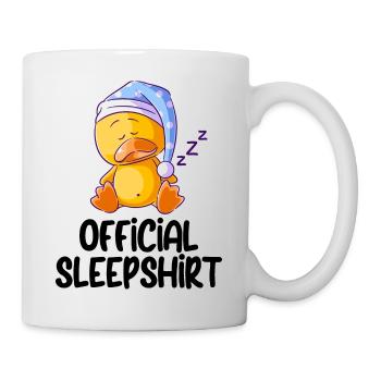 Lustiger Spruch Bild Witzig Humor Geschenkidee - Tasse - Weiß - Rechts
