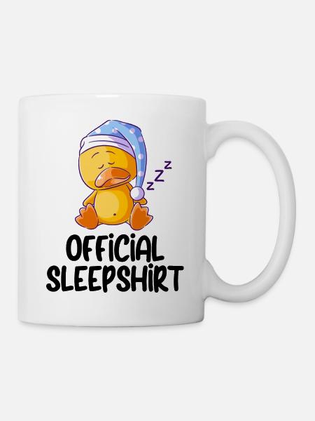 Funny Saying Picture Funny Humor Gift Idea - Mug - white