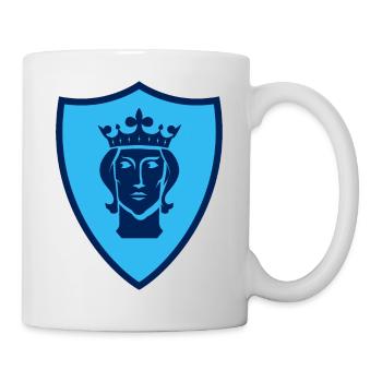 La fierté de Stockholm - Mug blanc - blanc - Droite