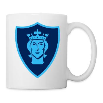 Fierté de Stockholm - Mug blanc - blanc - Droite