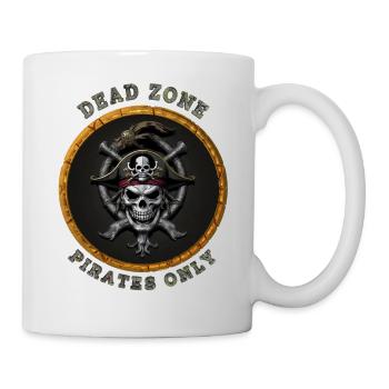 Dead Zone v3 - Tasse - Weiß - Rechts