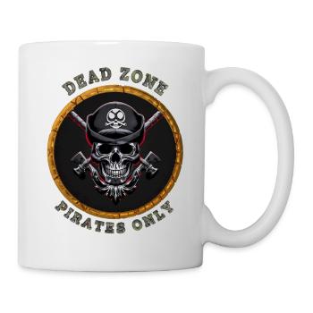Dead Zone v7 - Tasse - Weiß - Rechts