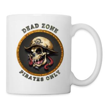 Dead Zone v11 - Tasse - Weiß - Rechts