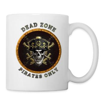 Dead Zone v4 - Tasse - Weiß - Rechts