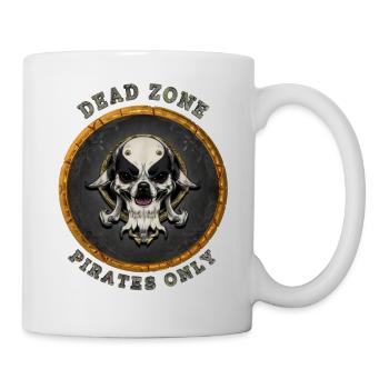 Dead Zone v12 - Tasse - Weiß - Rechts