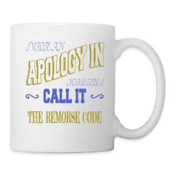 Father PC Birthday - Mug - white - Right