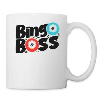 Bingo Player Bingo - Mug - white - Right