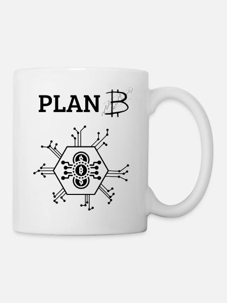 Crypto - Mug - white