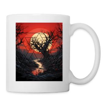 Music Lovers - Norwegian Metal Art - Mug - white - Right