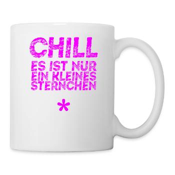 Gendern Pro Gendern Geschenkidee Feminismus queer - Tasse - Weiß - Rechts