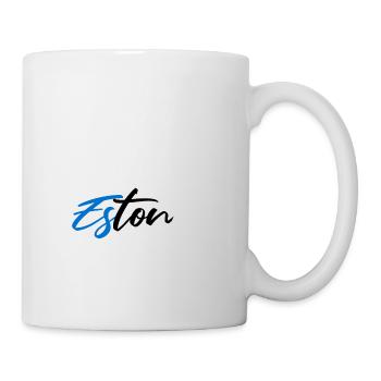 Estonie Idée Cadeau Estonie Drôle Dicton - Mug blanc - blanc - Droite