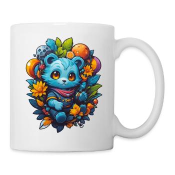Summer Bears - Mug - white - Right