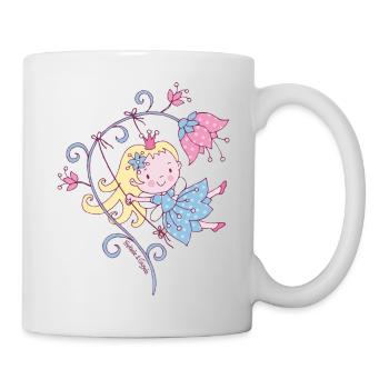 Petite Fée - Mug blanc - blanc - Droite