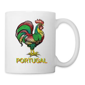 Portugal Galo de Barcelos - Mug - white - Right