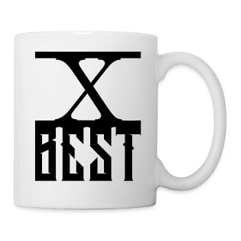 Best - Tasse - Weiß - Rechts