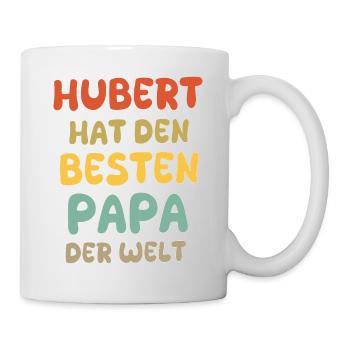 Baby Hubert - Mug - white - Right