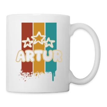 Artur Artur - Mug - white - Right
