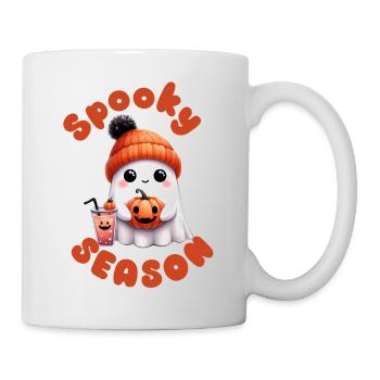 Spooky 2 - Tasse - Weiß - Rechts