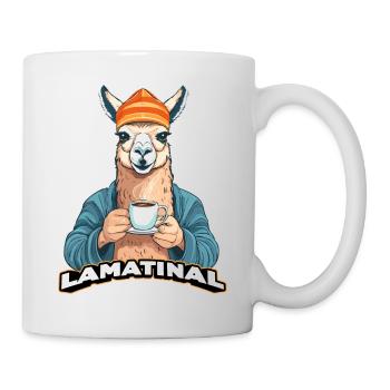 Lamatinal - Mug - white - Right