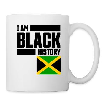 Black History Month - Mug - white - Right