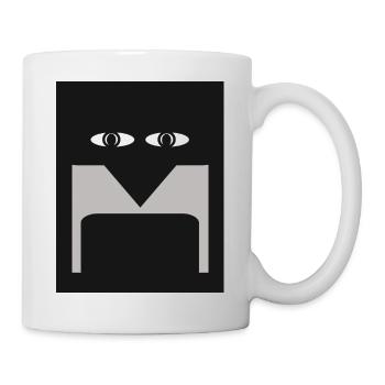 Tabby - Mug - white - Right