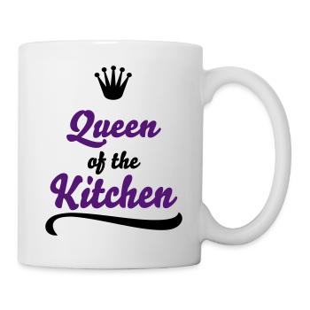 Fun gifts for women who love to cook - Mug - white - Right