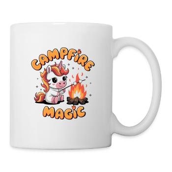 Campfire Magic - Mug - white - Right