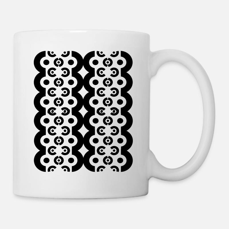 New Design - Mug - white