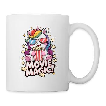 Movie Magic! - Mug - white - Right