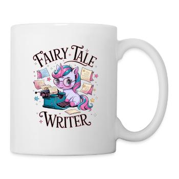 Fairy Tale Writer - Mug - white - Right