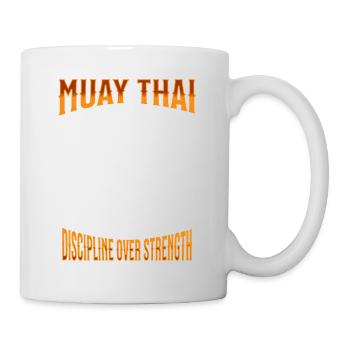 Muay Thai Boxing Muay Thai - Mug - white - Right