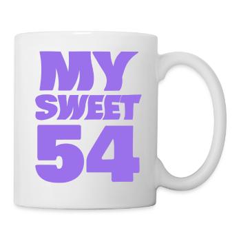 54 - Mug - white - Right