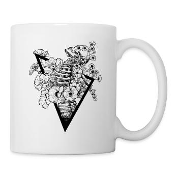 Bloomingdays - Mug - white - Right