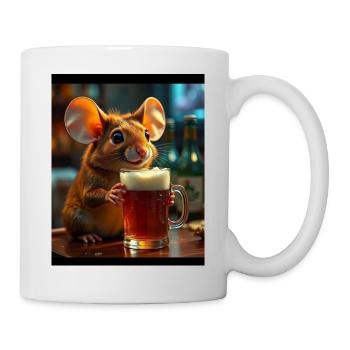 Didimaus69 - Tasse - Weiß - Rechts