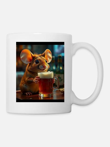 Didimaus69 - Mug - white