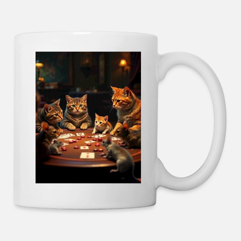Didimaus69 - Mug blanc - blanc