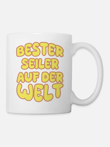 Seiler - Tasse - Weiß