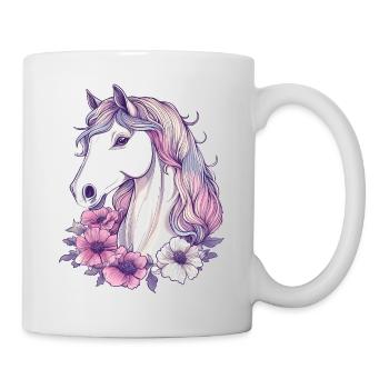 Horse - Mug - white - Right