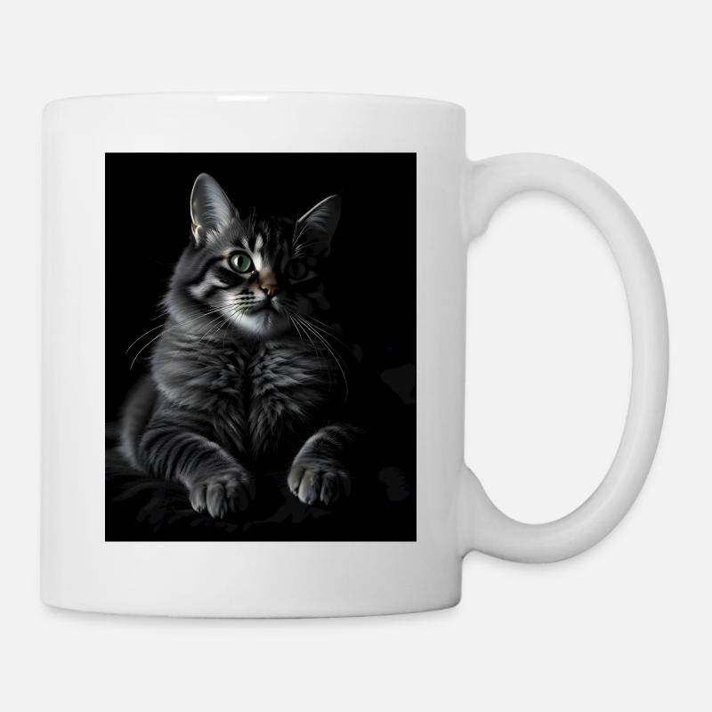 Didimaus69 - Mug blanc - blanc