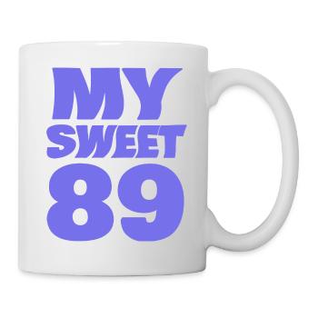 89 - Mug - white - Right