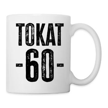 Tokat 60 – Histoire et culture de la Turquie - Mug blanc - blanc - Droite