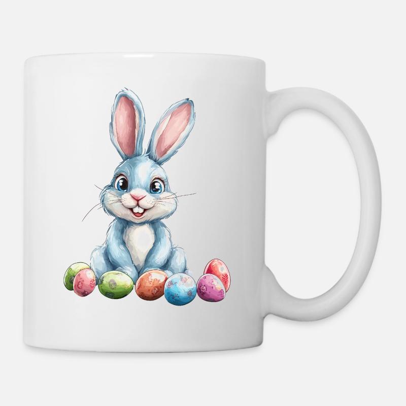Easter Bunny - Mug - white