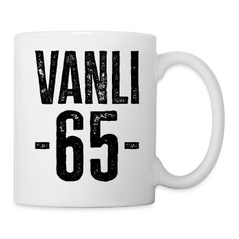 Van 65 – Nature et tradition de Türkiye - Mug blanc - blanc - Droite